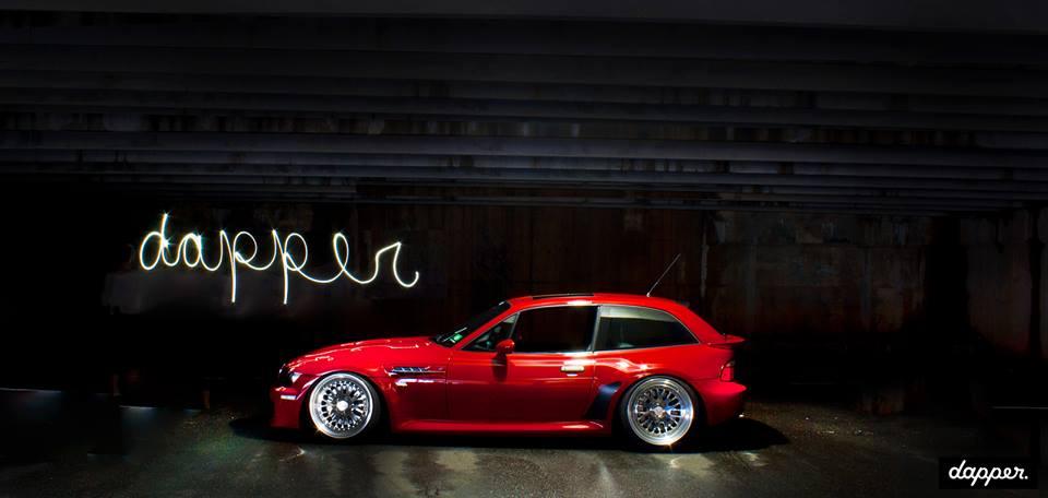 Kacper's Light Painted Coupe by Dapper