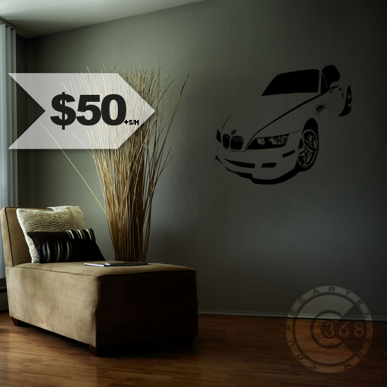 Wall Vinyl Mock Up with Price V2