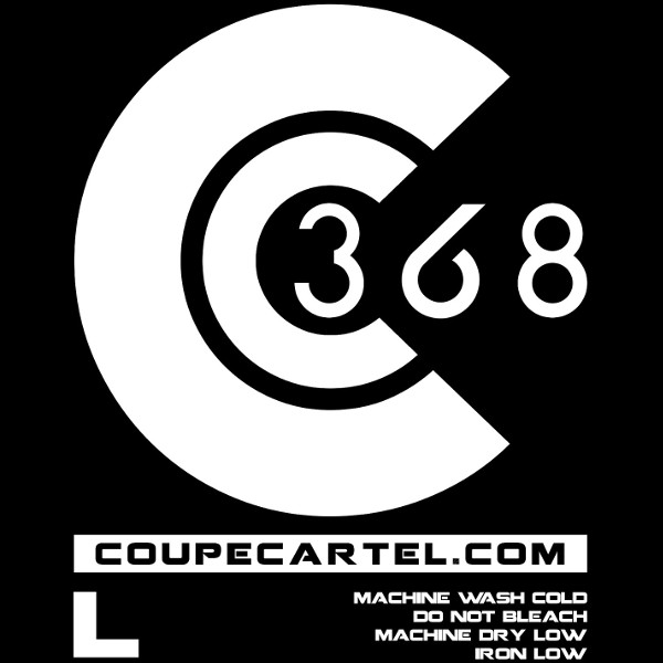 M Coupe Colors Size Label 2x2
