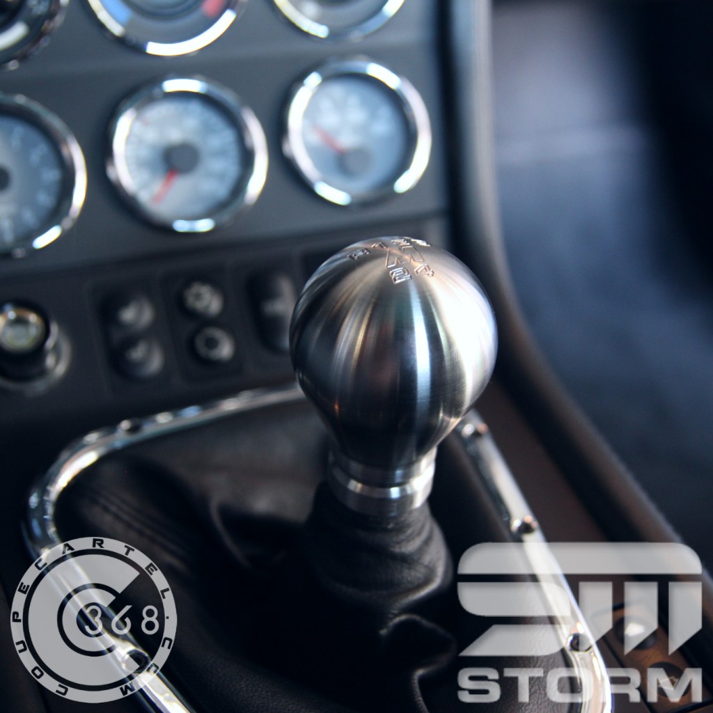 Storm Motorwerks V1 Shift Knob